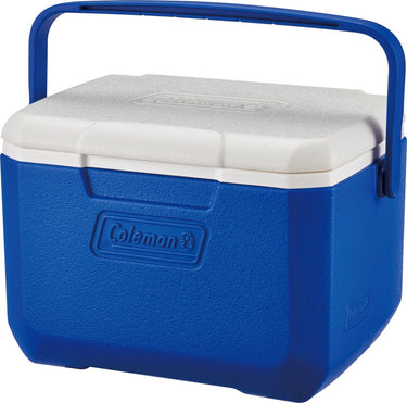 Coleman fliplid 6 personal koelbox - 4,7 liter - blauw