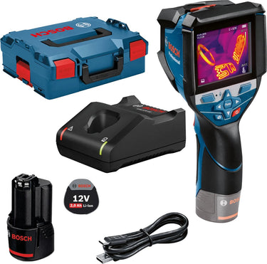 Bosch professional gtc 600 c - warmtebeeldcamera