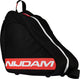Nijdam skatetas - zwart rood