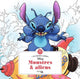 Hachette heroes disney les grands carrés monstres aliens - - kleurboek voor volwassenen