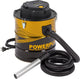 Powerplus elektrische aszuiger powx3018 - 1 800w as stofzuiger voor bbq, kachel, brander - 20l tank - max. 40°