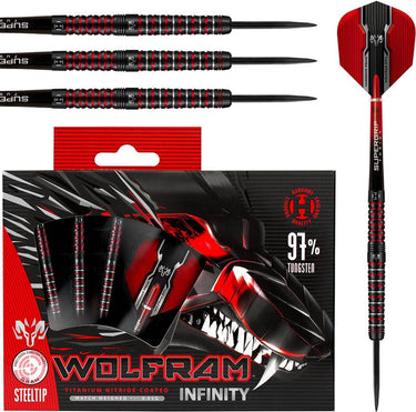Harrows wolfram infinity 97% tungsten 24gr
