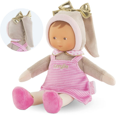 Corolle mon doudou miss striped starry dreams pop, 25cm