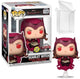 Funko pop! marvel: wandavision - scarlet witch glow in the dark exclusive