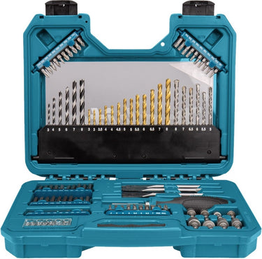 Makita boor schroefbit set 105-delig - p-90364