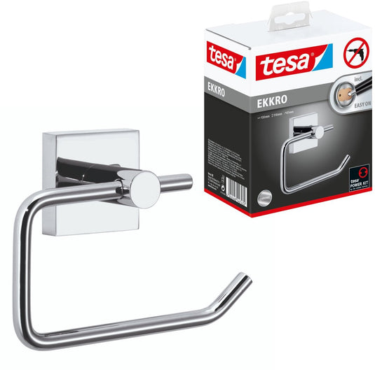 Toiletroldispenser tesa 40232-00000 ekkro grijs