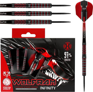 Harrows wolfram infinity 97% tungsten 25gr