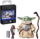 Star wars the black series grogu uit : the mandalorian grogu, hoogwaardige verzamelactiefiguur van 15 cm