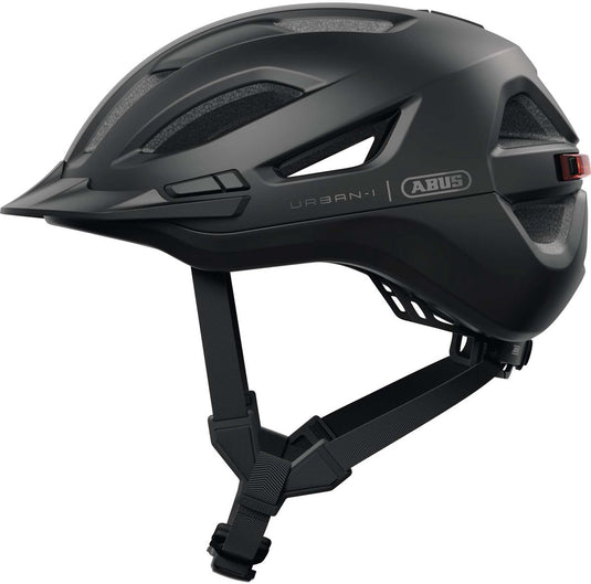 Abus helm urban-i 4.0 ace velvet black l 57-61cm