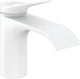 Hansgrohe vivenis ééngreeps wastafelmengkraan 80 ééngreeps wastafelmengkraan 80 zonder afvoer mat wit
