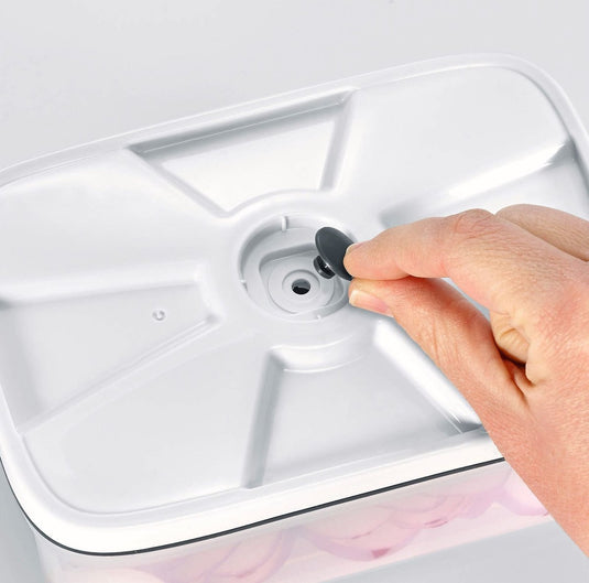 Severin zb 3620 vacuümbak bpa-vrij, vaatwasser bestendig 2x 0.75l