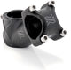 Xlc st-m15 stuurpen - ahead - aluminium - 1 1 8 - 120mm 31.8mm - zwart
