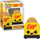 Funko pop! ad icons: eggo - eggo with toaster #254