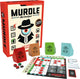 Goliath murdle het bordspel - breinbreker - bordspel - crime spel - deductief redeneren - 2 tot 4 spelers