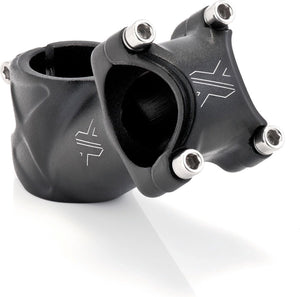 Xlc st-m15 stuurpen - ahead - aluminium - 1 1 8 - 120mm 31.8mm - zwart