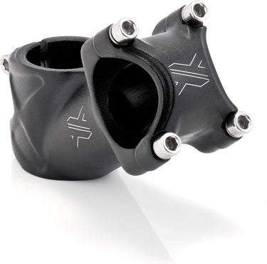 Xlc st-m15 stuurpen - ahead - aluminium - 1 1 8 - 120mm 31.8mm - zwart