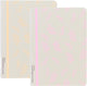 Kangaro schriften - ecologique - formaat a5 - met ruit 5mm - 2 stuks