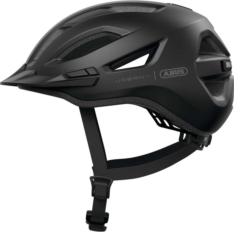 Load image into Gallery viewer, Abus helm urban-i 4.0 lr velvet black
