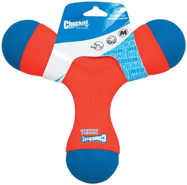 Chuckit tri-bumper