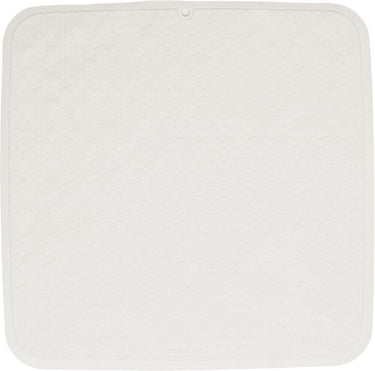 Sealskin rubelle antislipmat - 52x52 cm - rubber - wit