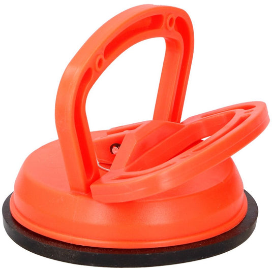 Kinzo zuignap 50 kg rood pvc