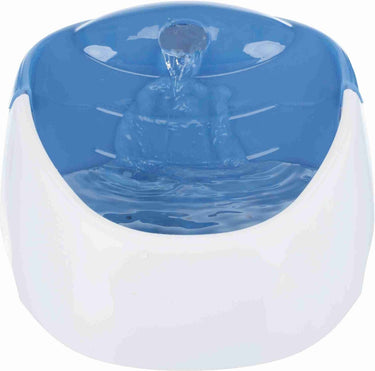 Trixie duo stream - drinkfontein - 1 liter - bruisend of zachte straal - natuurlijke koeling