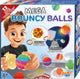 Buki france buki - botsballen maken - experimenteren - wetenschap