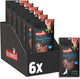 Rosewood chewy sticks lam small - kauwstaven voor kleine honden - met lam runderhuid - graanvrij - zonder kunstmatige toevoegingen - 6 zakjes à 72g