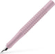 Faber-castell vulpen - grip 2010 harmony - penpunt f - rose shadows - fc-140826