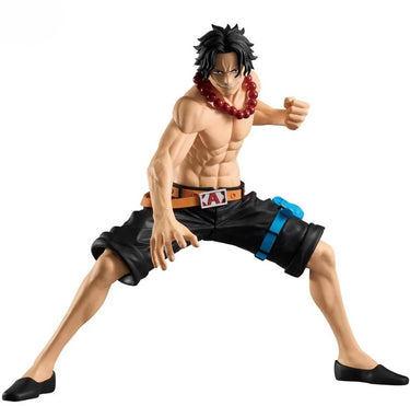 Bandai namco bandai one piece - grandista figuur - portgas d. ace