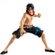 Bandai namco bandai one piece - grandista figuur - portgas d. ace