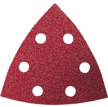 Bosch schuurpapier - 93 mm - 10 stuks - voor hout en metaal