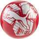 Puma big cat ball unisex voetbal - red- white- silver