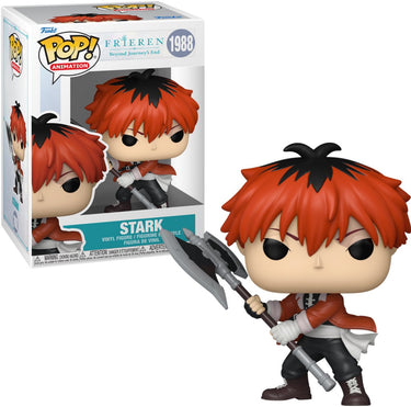 Funko frieren stark vinylfiguur 1988 unisex pop! - neutraal - standard
