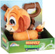 Pluchiez pluche hond interactief speelgoed met licht en geluid.