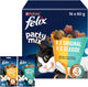 Felix party mix - kattensnacks - kattensnoepjes - original seaside - 16 x 60 g