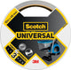 Scotch ducttape universal | ft 48 mm x 10 m | zilver
