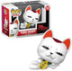 Funko dandadan turbo granny vinyl figur 2102 unisex pop! - neutraal - standard