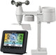 Bresser weerstation 5-in-1 incl. wifi - barometer