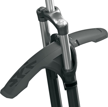 Sks mudrocker serie - voorste fietsspatbord - 27.5 29 inch - eenvoudig te monteren