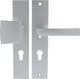 Starx duwergarnituur lang pc72 skg3 aluminium f1