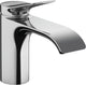 Hansgrohe vivenis ééngreeps wastafelmengkraan 80 ééngreeps wastafelmengkraan 80 zonder afvoer chroom