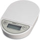 Maul oval brievenweger 2 kg- wit - kunststof - 1 stuk - 18 x 12 x 3 cm -