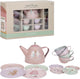 Rubo toys little dutch fairy garden servies