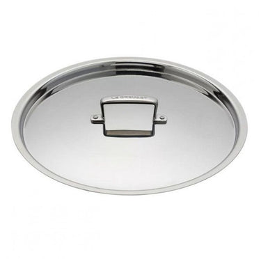 Le creuset magnetik deksel voor koekenpan ø 30 cm rvs