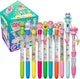 Gear2play pen maker magic - deluxe: mega pennenset - maak 10 unieke pennen met kralen, bedels en allerlei figuren