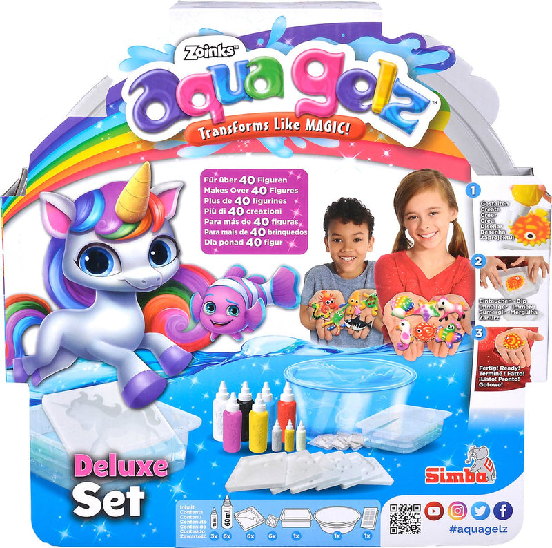 Load image into Gallery viewer, Simba aqua gelz deluxe set, 25dlg.
