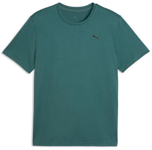 Puma -shirt tad essentia longsleeve solid cat tee (lc small cat) 525908