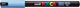 Posca paintmarker uni pc1mr ef ijsblauw | 6 stuks
