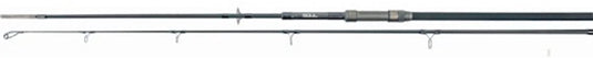 Soul nero the tele stalker karperhengel 10ft 3.00lb - telescopische carbon hengel met shrink tube greep